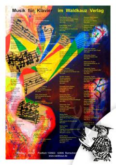 Fitness für fünf Finger von Thomas Hauschka 