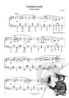 Prelude h moll von Mikalojus Konstantinas Ciurlionis 