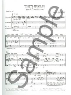 Tohiti Manille von Gerard Berlioz 