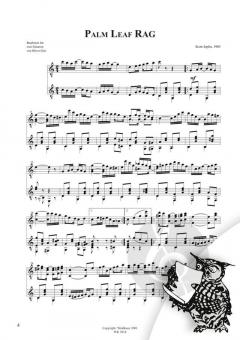 Palm Leaf Rag von Scott Joplin 