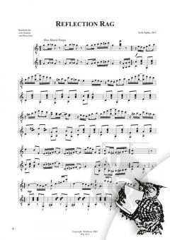 Reflection Rag von Scott Joplin 