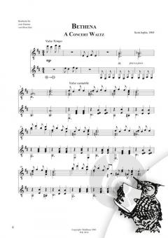 Bethena von Scott Joplin 