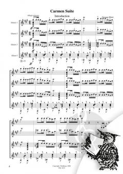 Introduction von Georges Bizet 