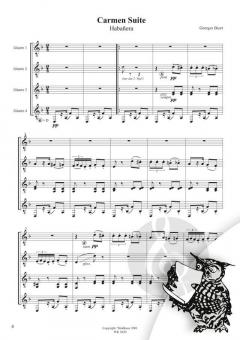 Habanera von Georges Bizet 