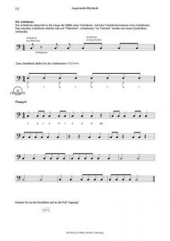 Angewandte Rhythmik von Felix Schell 