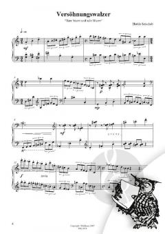 Versöhnungswalzer von Hedda Seischab für Klavier solo im Alle Noten Shop kaufen
