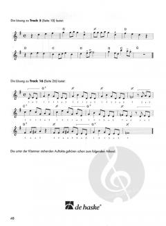 Anleitung zur Improvisation Band 1 von Jaap Kastelein 