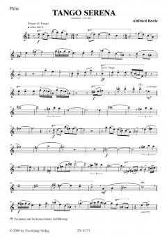 Tango Serena von Alfred Beele 
