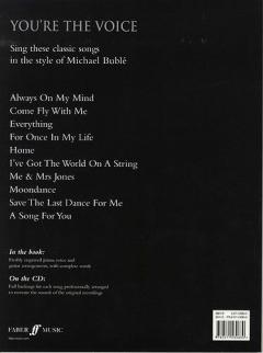 You're The Voice von Michael Bublé 