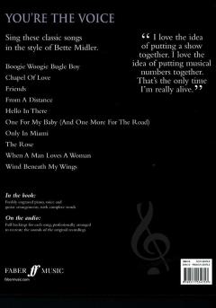 You're The Voice von Bette Midler 