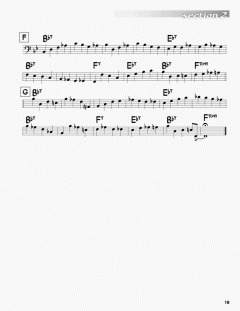 Walking Bassics von Ed Fuqua 