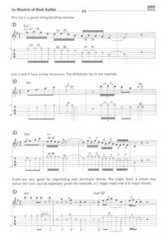 Masters Of Rock Guitar 