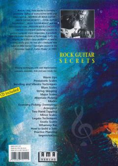 Rock Guitar Secrets von Peter Fischer 