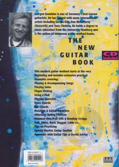 The New Guitar Book von Jürgen Kumlehn 