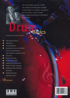 Drum Basics von Hans-Peter Becker 