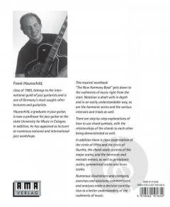 The New Harmony Book von Frank Haunschild 