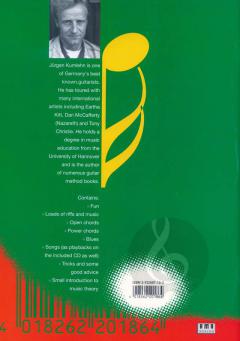 I'm Gonna Be A Guitar Player! von Jürgen Kumlehn 