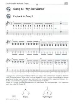 I'm Gonna Be A Guitar Player! von Jürgen Kumlehn 