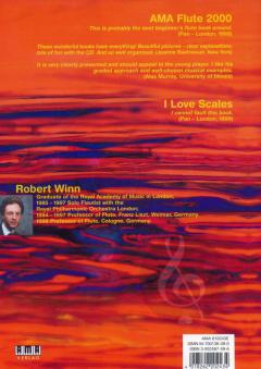 AMA Flute 2000 von Robert Winn 