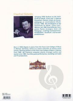 Kanon-Karussell - Pop Rounds von Manfred Schmitz 