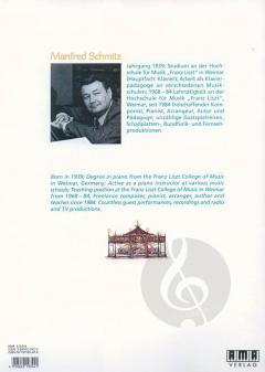 Kanon-Karussell - Pop Rounds von Manfred Schmitz 