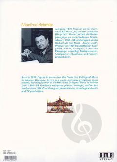 Kanon-Karussell - Pop Rounds von Manfred Schmitz 