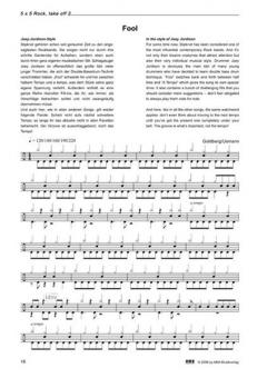 5x5 Rock, Take Off 2 (Klaus Usmann) 