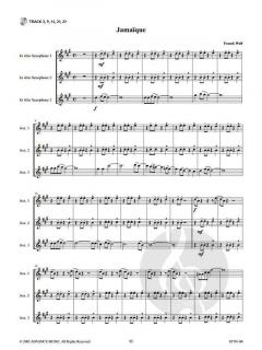 6 Trios Vol. 1 von Franck Wolf 