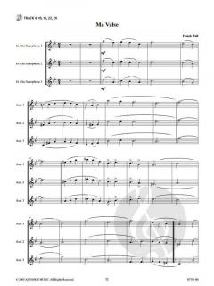 6 Trios Vol. 1 von Franck Wolf 
