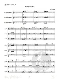 6 Trios Vol. 1 von Franck Wolf 