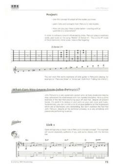 Masters Of Rock Guitar 2 von Peter Fischer 