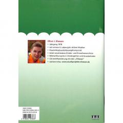 Der grüne Frosch mit der roten Mütze von Oliver J. Ehmsen 