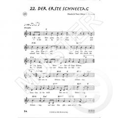 Der grüne Frosch mit der roten Mütze von Oliver J. Ehmsen 