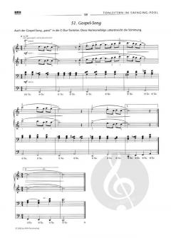 Eine kleine Jazz-Musik für Klavier zu 2, 3, 4 Händen von Manfred Schmitz im Alle Noten Shop kaufen