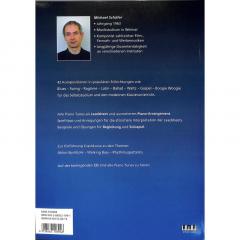 Piano Tunes In Different Styles von Michael Schäfer 