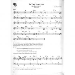 Piano Tunes In Different Styles von Michael Schäfer 