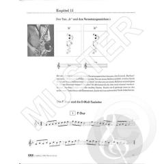 Die AMA-Tenorsaxophonschule von Matthias Petzold 