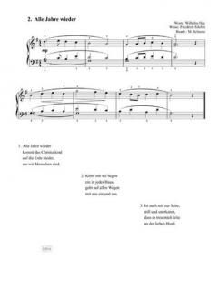 Die schönsten Weihnachtslieder von Manfred Schmitz 