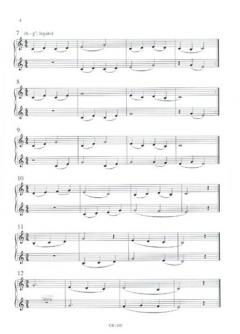 Klarinetten im Duett vom Anfang an Band 1 von Manfred Schmitz 