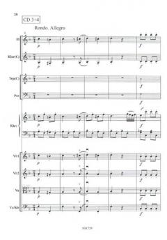 Sonatine F-Dur von Ludwig van Beethoven 