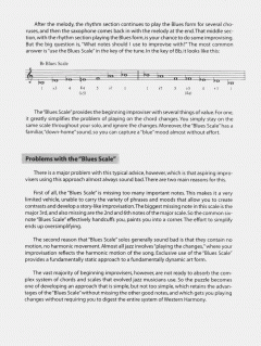 The Blues Scales C-Instruments von Dan Greenblatt 