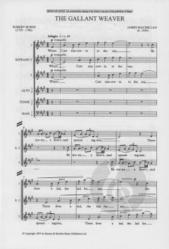 The Gallant Weaver (James MacMillan) 