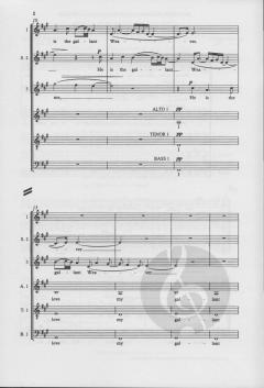 The Gallant Weaver (James MacMillan) 