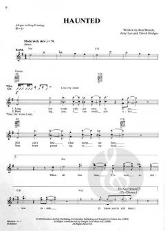 Anywhere But Home von Evanescence 