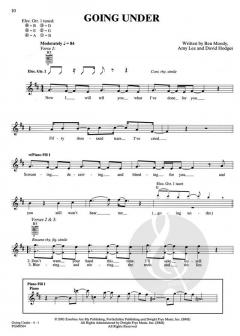 Anywhere But Home von Evanescence 