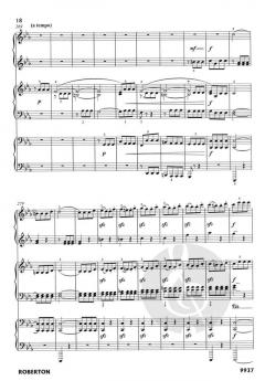 Thirty Fingers Beethoven 5 Allegro von Peter Wildman 