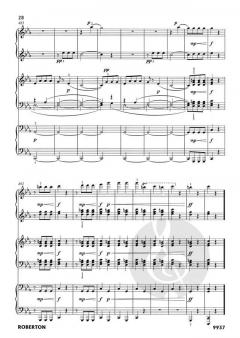 Thirty Fingers Beethoven 5 Allegro von Peter Wildman 