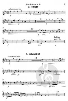 Concertino von Georg Friedrich Händel 