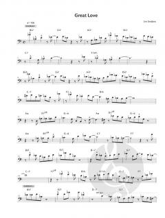 Jazz Conception von Jim Snidero 