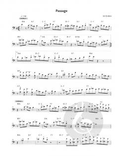 Jazz Conception von Jim Snidero 